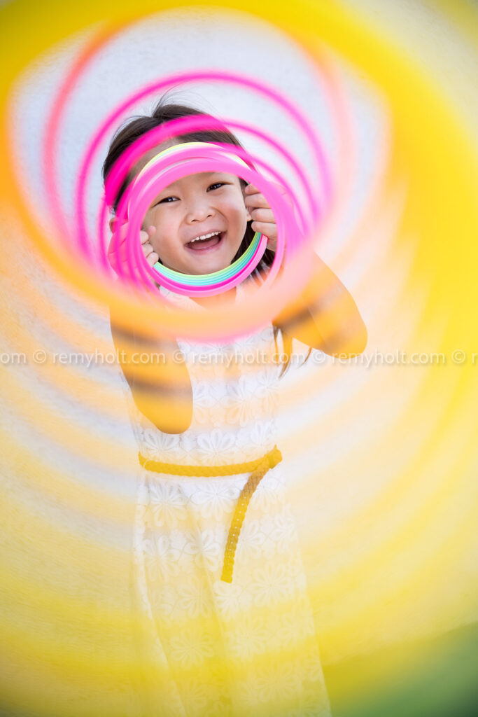 Silly Rainbow Slinky